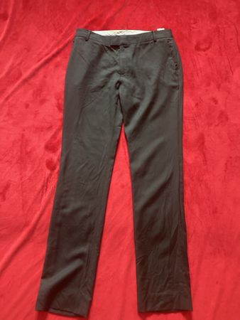 Boy. Hose, Gr. 38, Straight Leg, Elegante Wollhose Top!