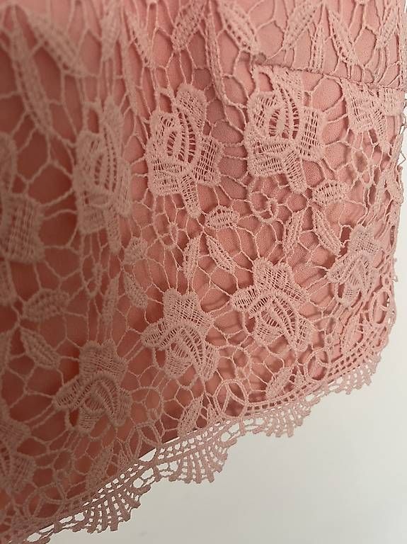 Top: Croptop Lachs – Usato da Gebenstorf venduto da pin_67yc 1