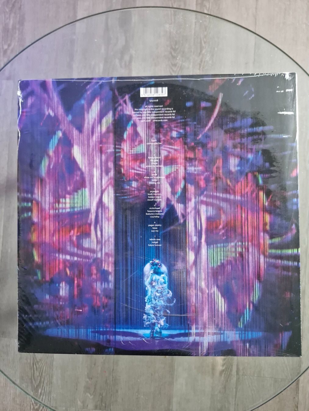 Vinyles: LP - Björk - Cornucopia Live - Vinyl - Neu – Neuf avec emballage d'origine à Aadorf par MediaGuru 1