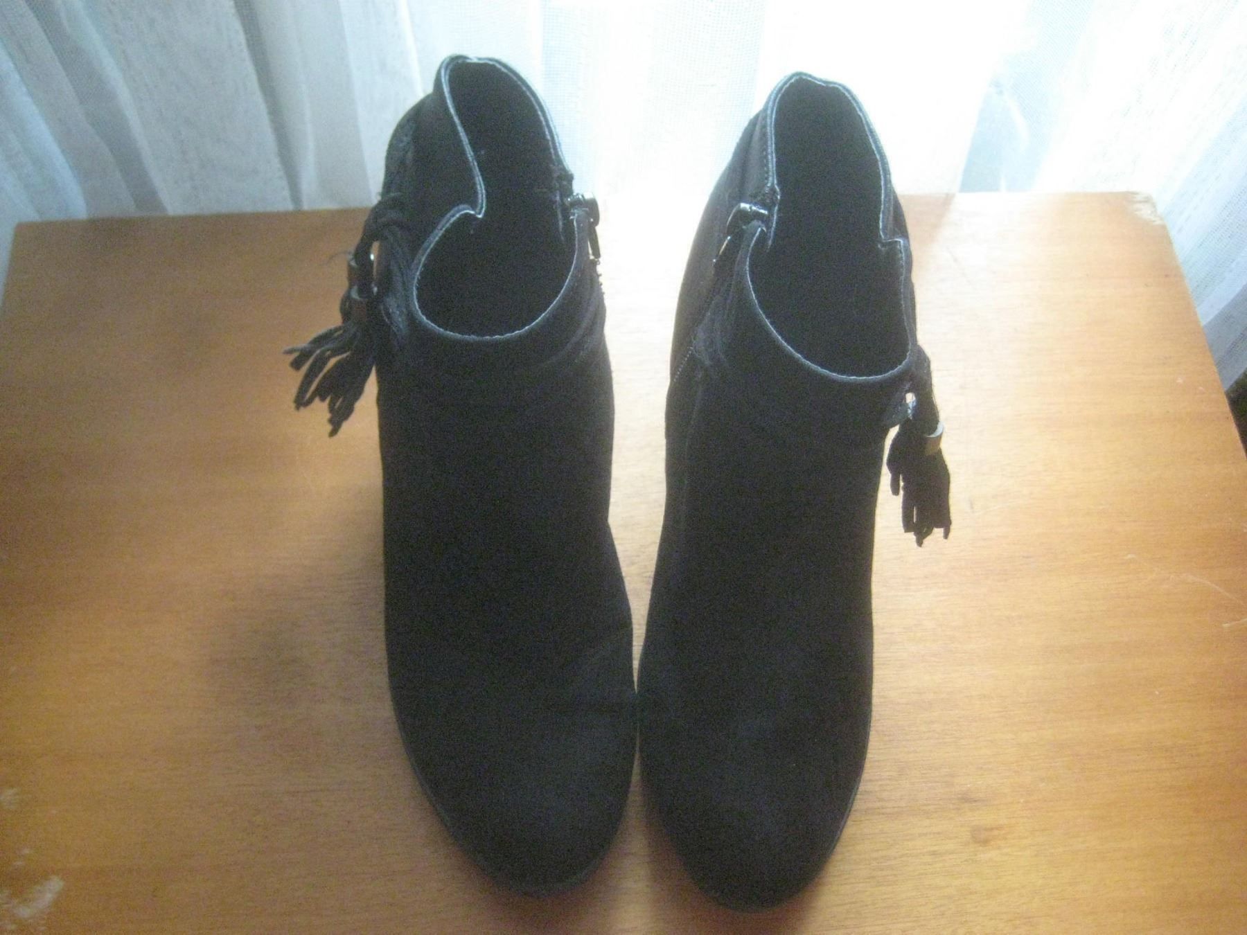 Graceland Scarpe da donna: DAMEN  STIEFELETTEN – Nuovo (secondo la descrizione) da Uster venduto da flocke1 3