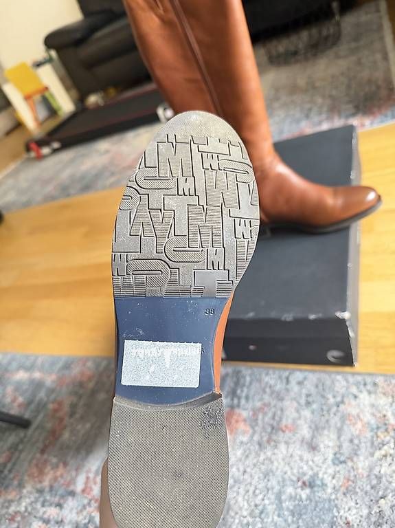 Tommy Hilfiger Scarpe da donna: Tommy Hilfiger Stiefel – Nuovo (secondo la descrizione) da Bern venduto da Tweety5611 2