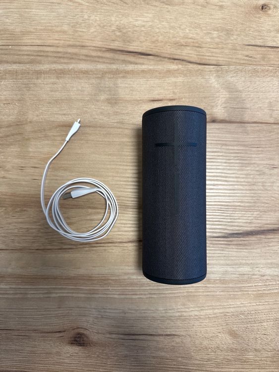 UE Boom 3 (Black) | Kaufen auf Ricardo