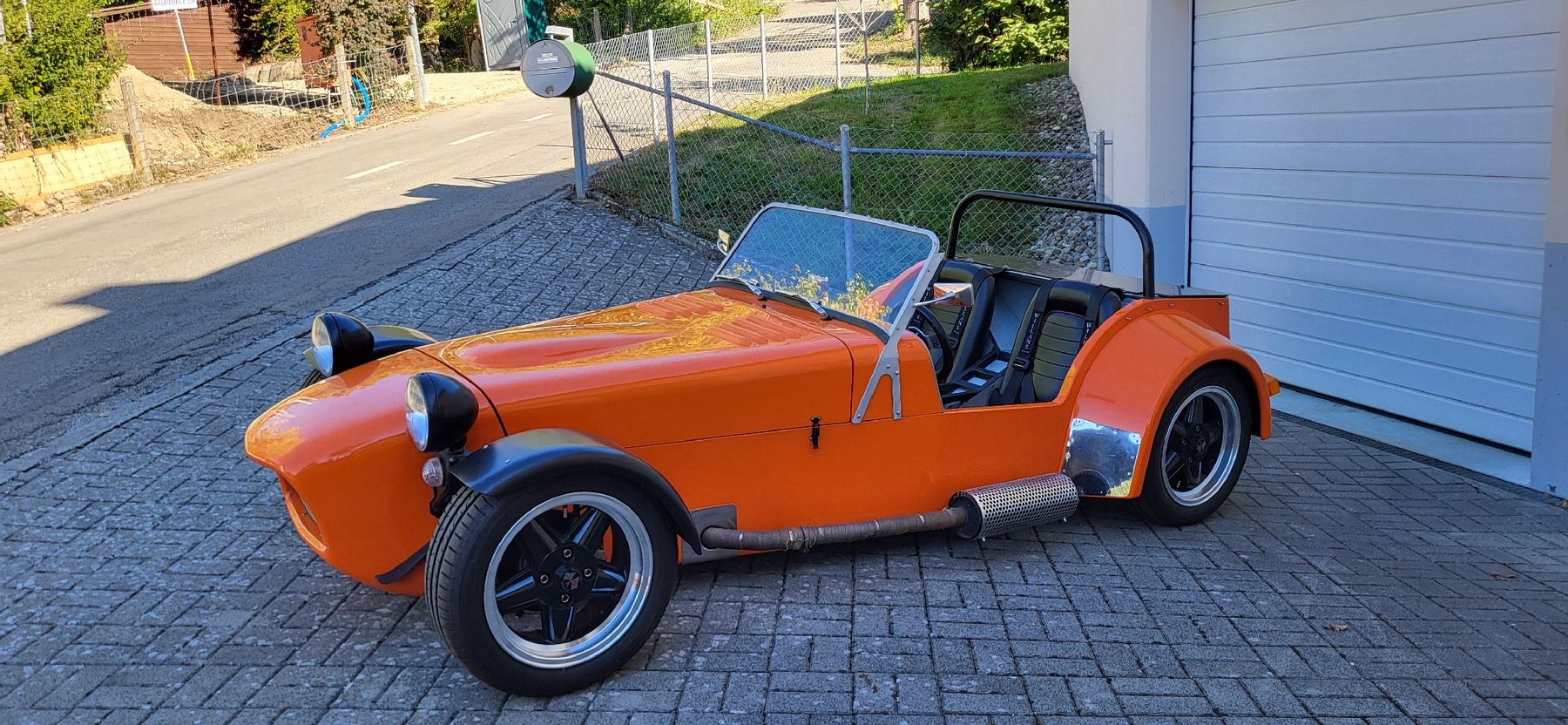 Autos: Lotus Seven / Caterham Replika – Gebraucht aus Aarburg von etceterae