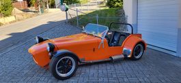 Lotus Seven / Caterham Replika