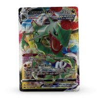 Pokémon Rayquaza VMAX 101/159 – Crown Zenith – Englisch Holo