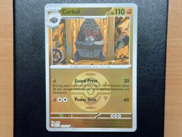 Carkol Reverse (119/217) - ASCENDED HEROES - ASC EN