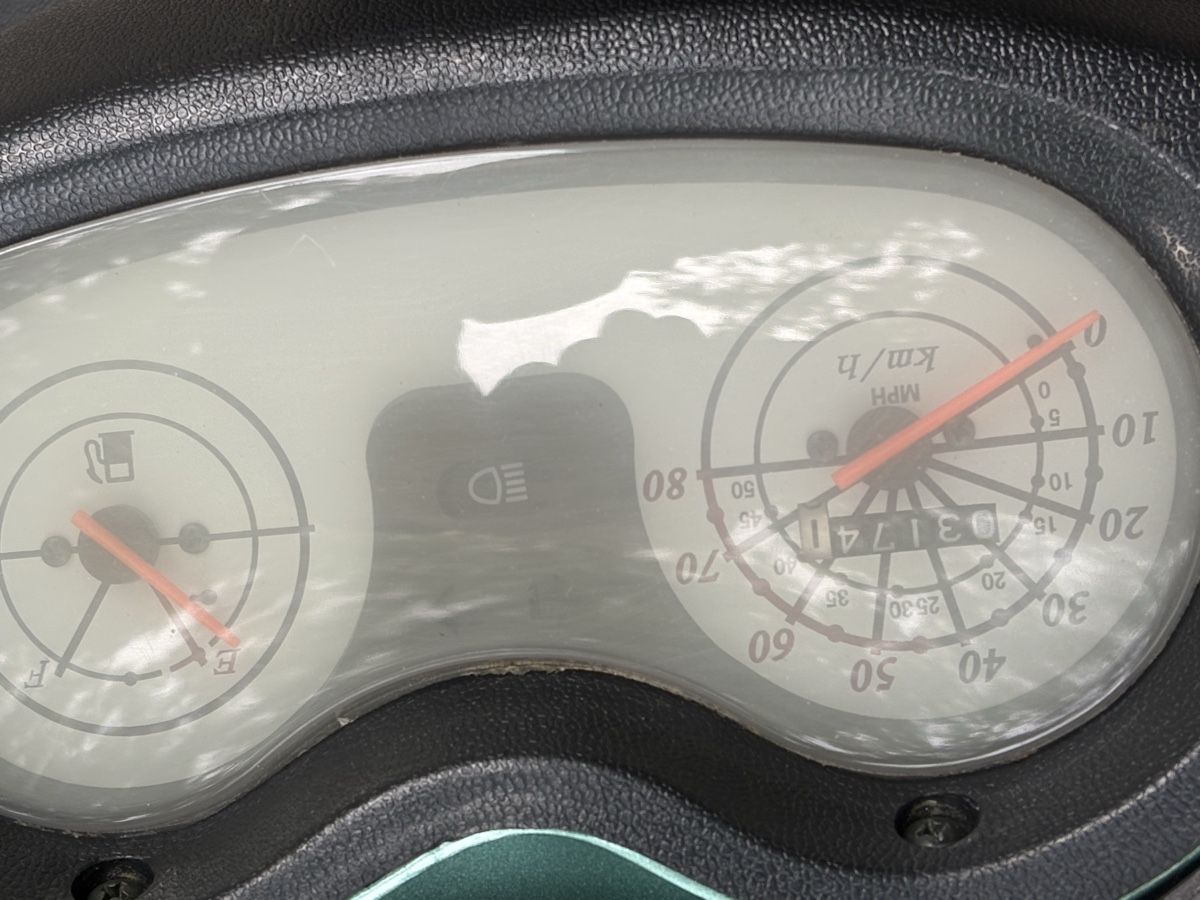 Scooter: Fada 50 QT – Difettoso da Basel venduto da Rikardo_1979 6