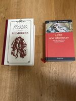 Casanova Bücher