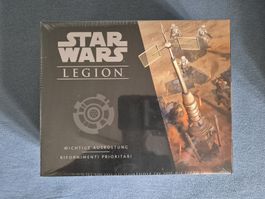 Star Wars Legion Wichtige Ausrüstung Tabletop