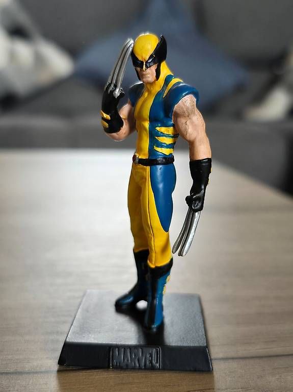 Statuette: Marvel Eaglemoss figurines – Usato da Nyon venduto da Tam_Tam 3