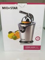 Saftpresse Mio-Star / Citrus Juicer (elektrisch)