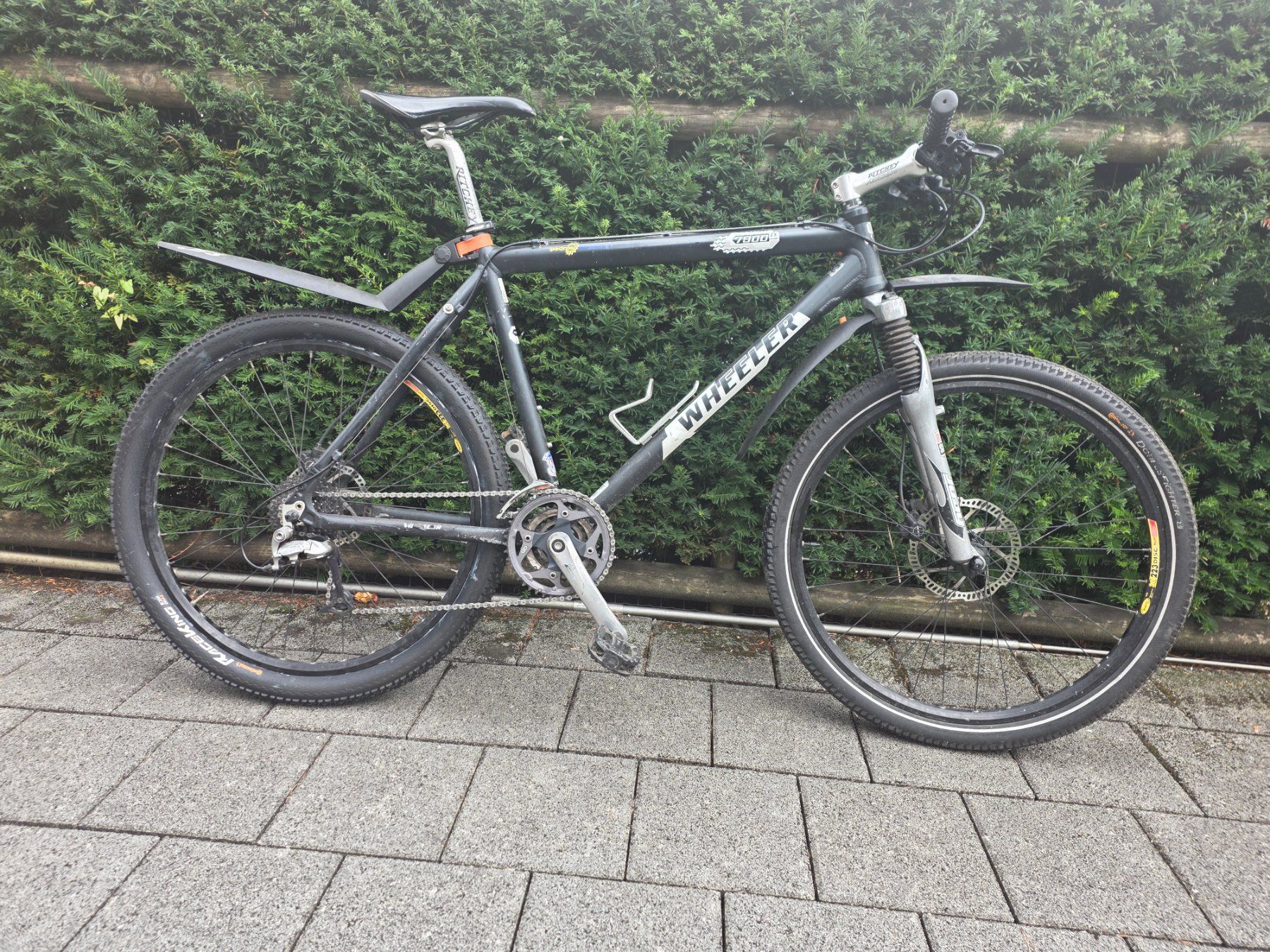 Wheeler Biciclette: MTB Wheeler 7900 – Usato da Sins venduto da Wildspitz 1
