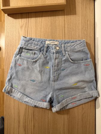 Zara Shorts