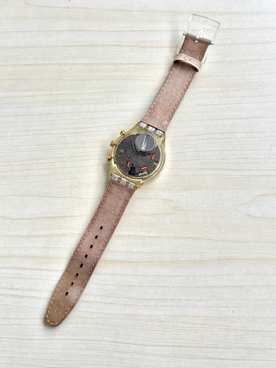Swatch Montres: Swatch Chronograph Uhr  gebraucht – D'occasion à Grenchen par chththl 5