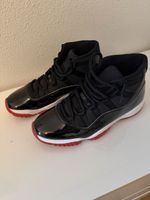 Jordan 11 Retro Bred, Taille 45 - Parfait état!