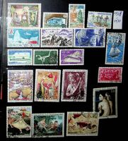 FRANCE  TIMBRES OBLITÉRÉS 1968-1970 /U403
