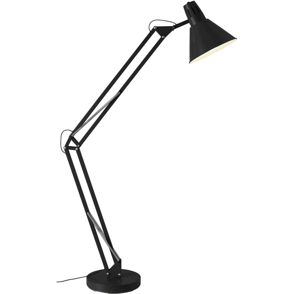 Lampade: F 725 )Steh-Lampe Brilliant Winston 180cm – Nuovo (secondo la descrizione) da Diepoldsau venduto da Ganthammer 2