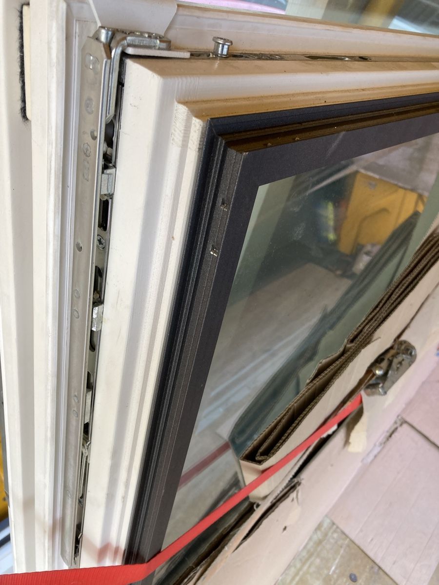 Porte: Balkon Türe – Nuovo (secondo la descrizione) da rebstein venduto da Bl4ever