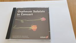 Orpheum Soloists in Concert.