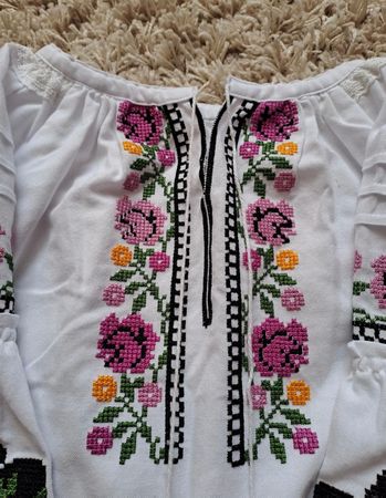 madchenbluse bestickte ukrainische