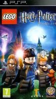 Lego Harry Potter Années 1-4 - PSP  - 100% NEW