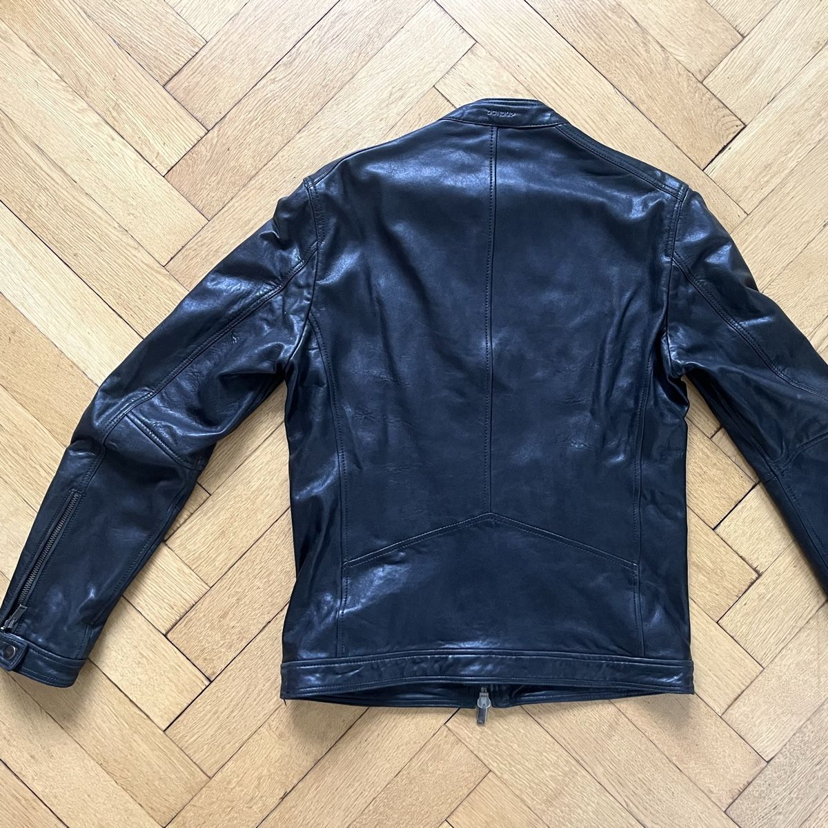 Jacken: Dundop Lederjacke – Gebraucht aus Basel von Magali82 2