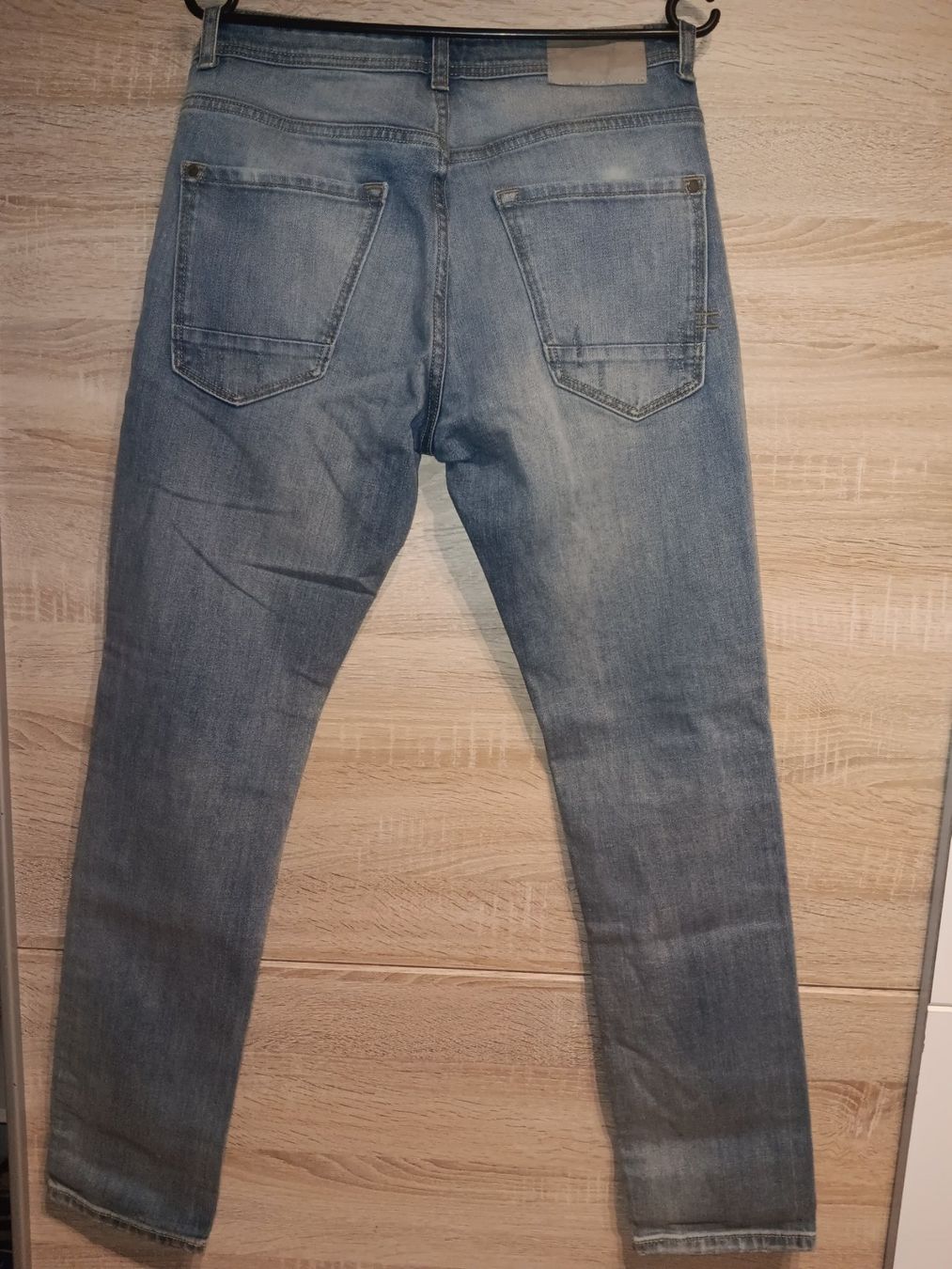 Jeans: Herren Jeans Slim Stretch, Gr. W30/L32 – Usato da Oftringen venduto da WufffWuff 3