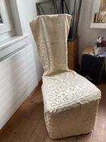 Stuhlbezug x 7 Hochzeit/Party etc.  .