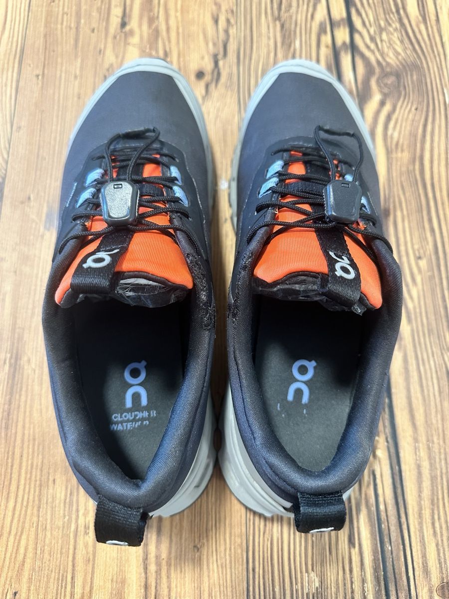 On Scarpe per ragazzi: On Cloud Waterproof Schuhe Grösse 37.5 – Usato da Scuol venduto da ricos81 4