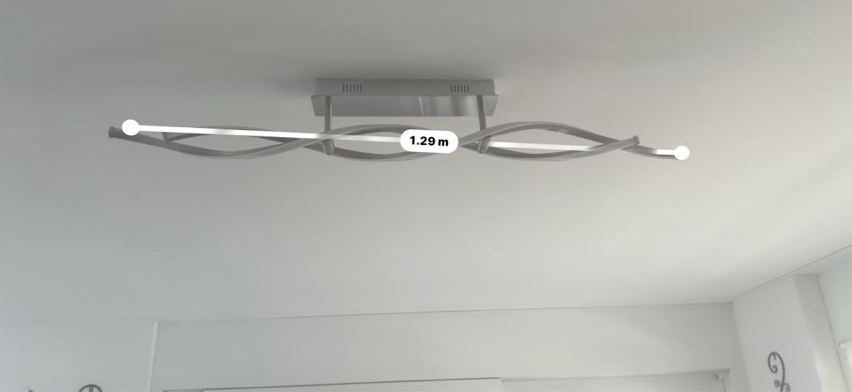 Lustres & lampes de plafonds: Deckenlampe  – D'occasion à Oftringen par roy_j87t 5