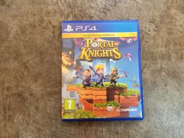 Portal Knights Gold Throne Edition
