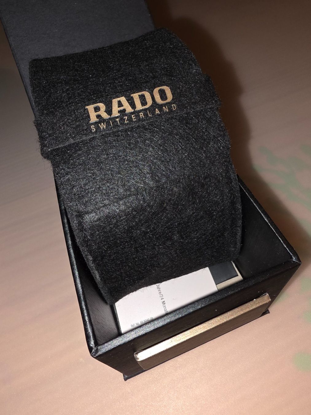Rado Orologi: Rado Anatom jubilé Damen – Usato da Aegerten venduto da myoutlet 4