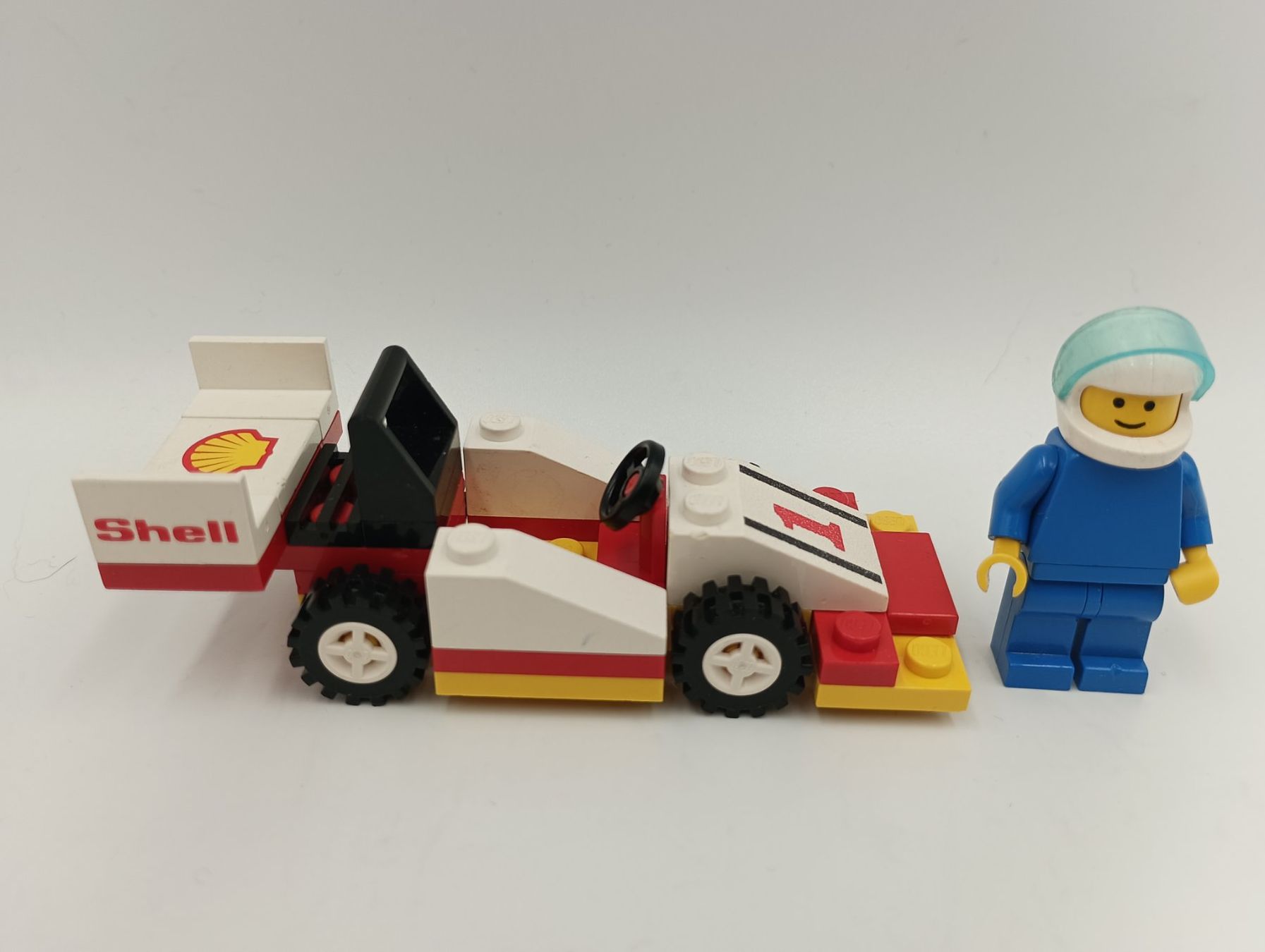 Lego Giocattoli: 6503 Sprint Racer – Usato da Bremgarten AG venduto da redstar69 1