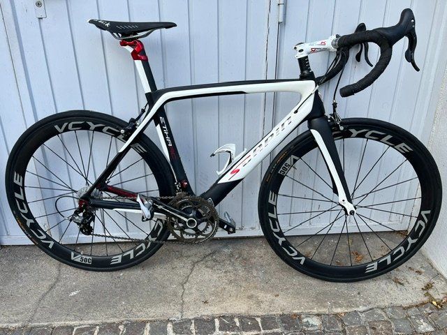Biciclette: Rennrad SCAPIN – Usato da Zürich venduto da ciclibibi