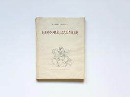 Honoré Daumier – Robert Lejeune – Büchergilde Gutenberg