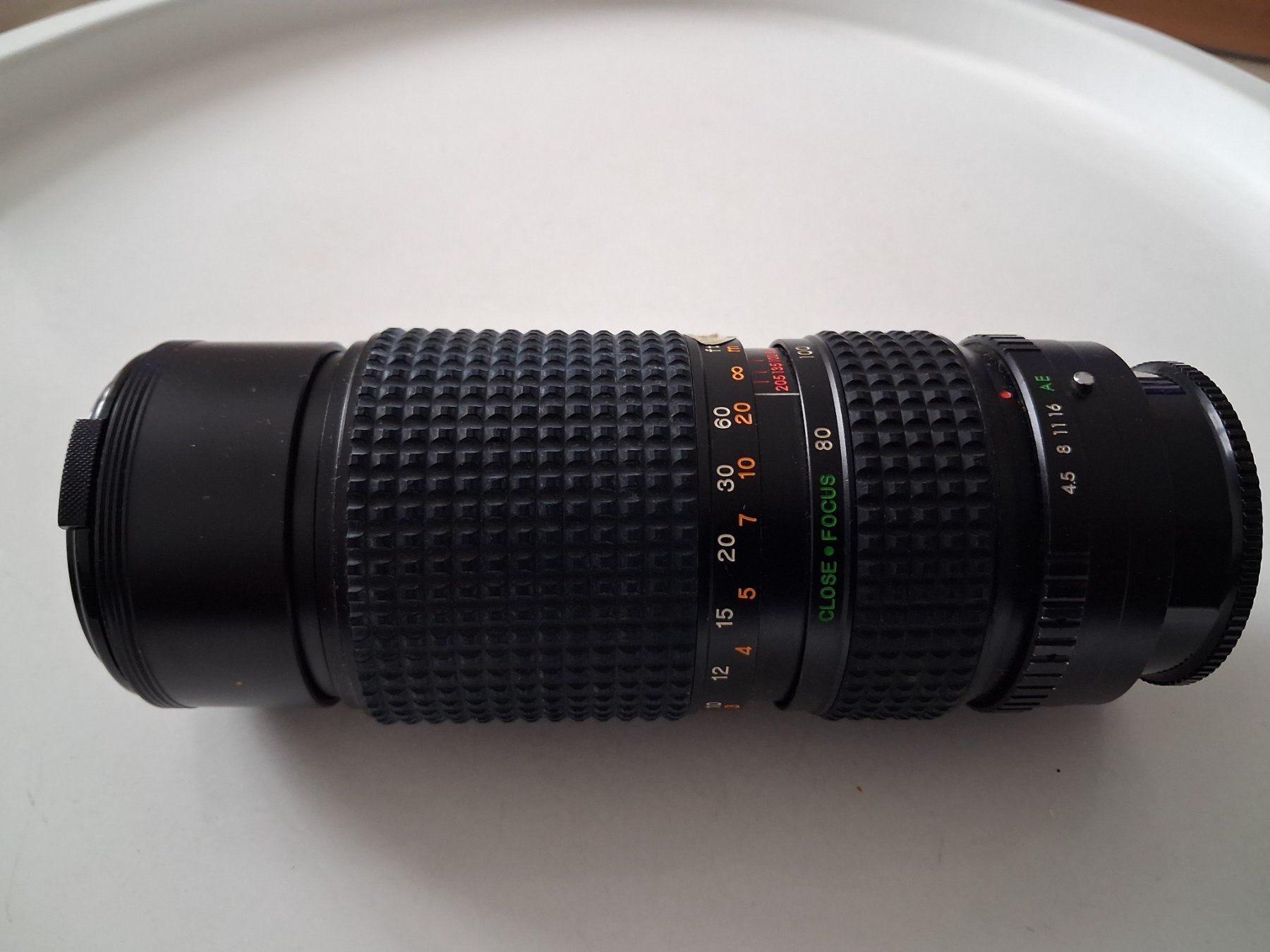 Tamron Obiettivi: Teleobjektiv – Usato da Schwarzenbach SG venduto da ernesto3.6
