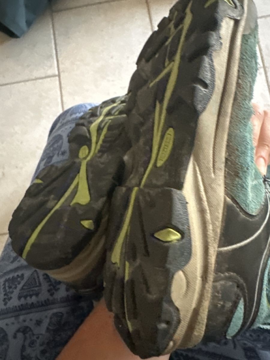 Meindl Herrenschuhe: Meindl Wanderschuhe Kinder Grösse 35 gebraucht – Gebraucht aus Wettingen von sue_2v99 3
