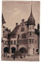 Biel, Künstlerheim, gelaufen 1929