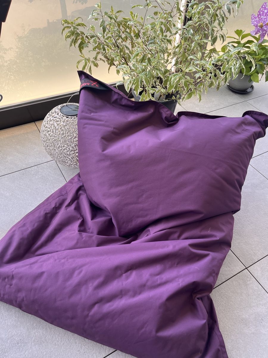 Coussins: Sitzsack Big Foot – D'occasion à Arbon par sam_6nns