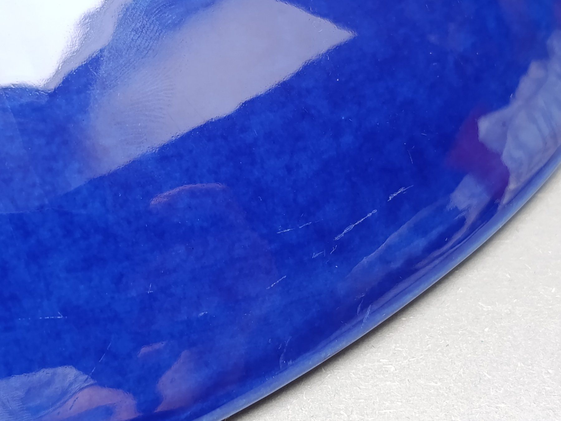Rörstrand Ciotole: Rörstrand Schale  Bla Eld  von Hertha Bengtson – Usato da Riehen venduto da twentymodern 6