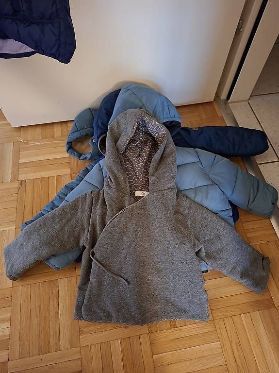 Giacche & Cappotti: Vestes hiver enfant 2 ans  – Usato da Onex venduto da morelan 3