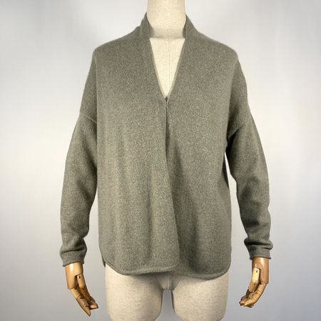 HEMISPHERE Cashmere Cardigan