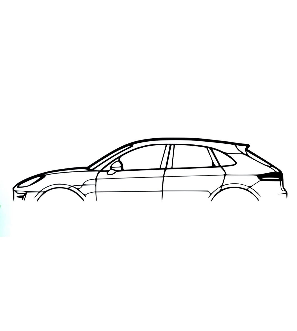 Porsche Modellini d'auto: PORSCHE - MACAN S 2015 – Nuovo e nell'imballaggio originale da Altendorf venduto da TISPA.SHOP