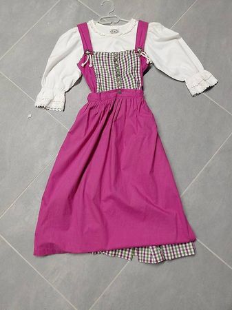 Dirndl, Gr. 128