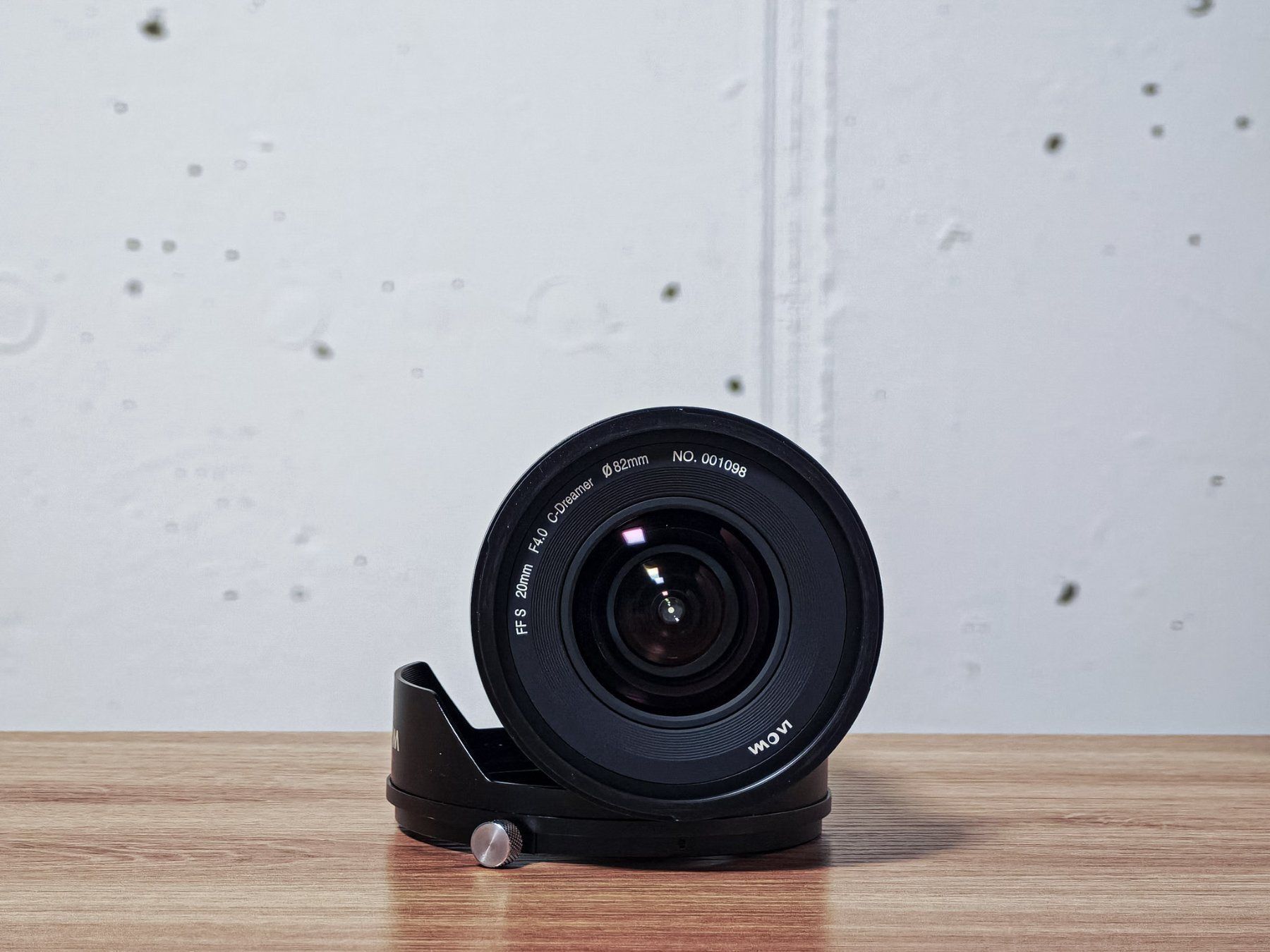 Obiettivi: Laowa 20mm f/4 Zero-D Shift L-Mount – Usato da Vairano venduto da Nsenator 2