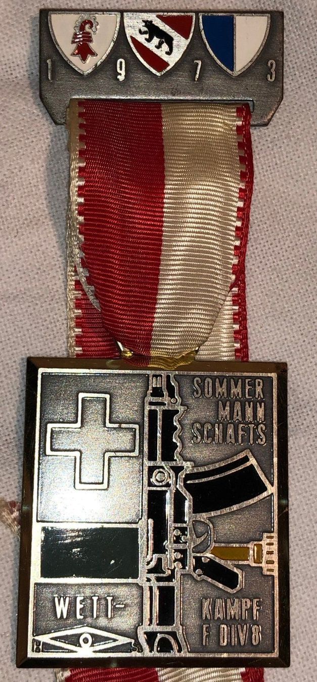 Medaglie: 6 verschiedene Plaketten – Usato da Röschenz venduto da sosojojo13