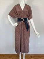 Frangipanee Seidenkleid Gr.M
