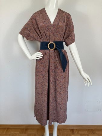 Frangipanee Seidenkleid Gr.M