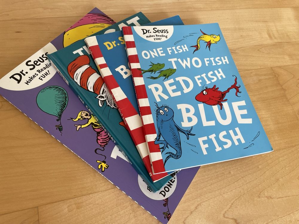 Dr seuss books collection kaufen auf ricardo