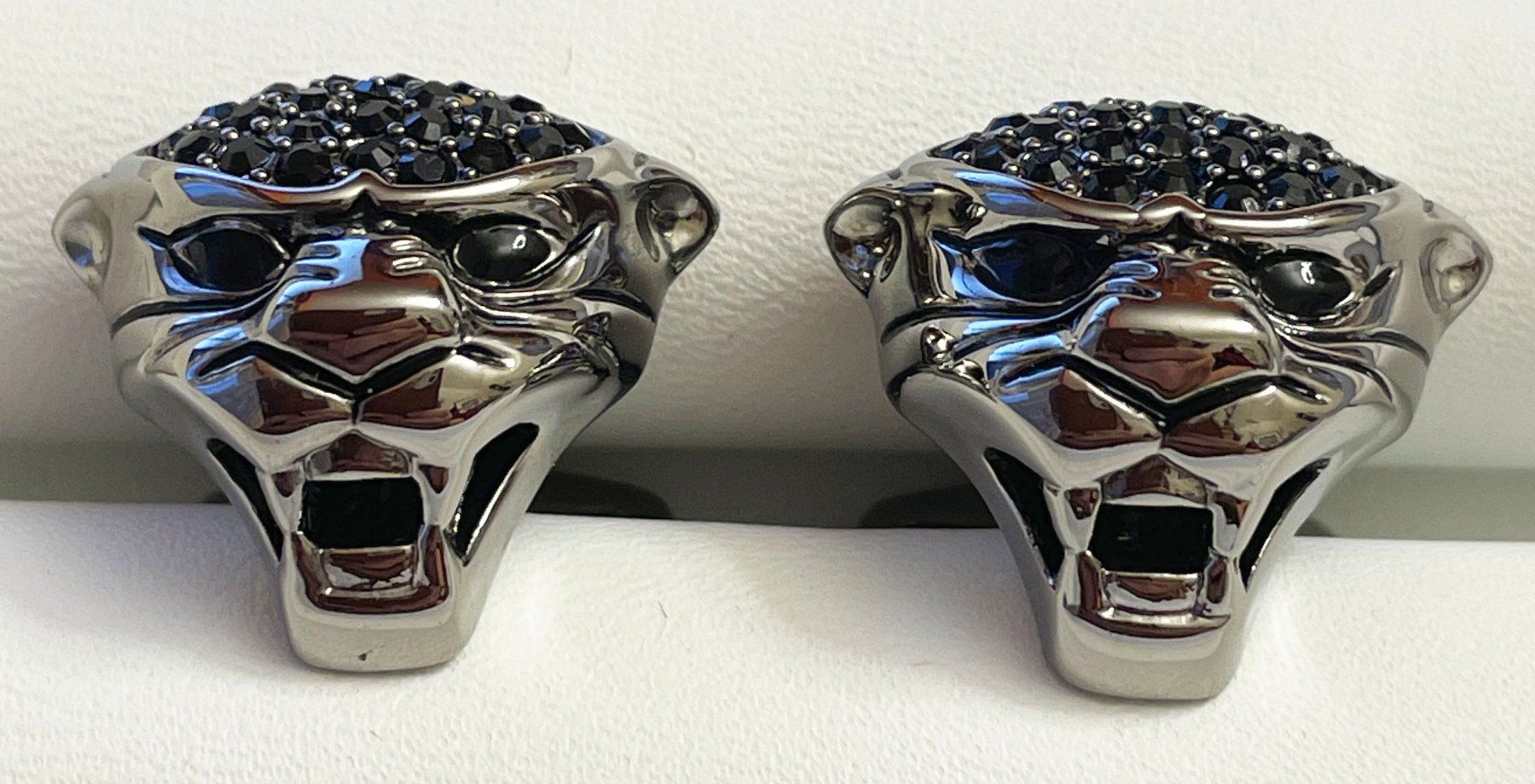 Swarovski Gemelli: Manschettenknöpfe von Swarovski – Usato da Chur venduto da elifor